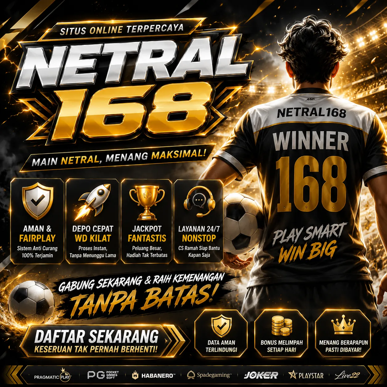 NETRAL168